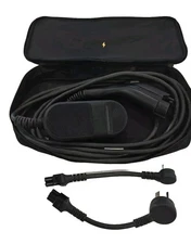 Original Rivian R1S R1T Portable Car Battery Charger SAEJ1772 32A 240V 7.6 KW