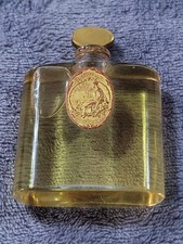 Rare 1911 HOUBIGANT "La Rose France" Parfum Extr.Factory Sealed with Baudruchage