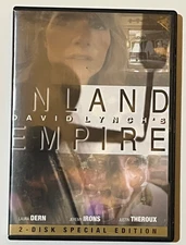 Inland Empire (DVD, 2007, 2-Disc Set Special Edition) David Lynch OOP