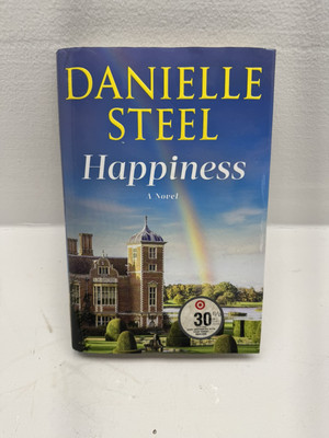 Danielle Steel Happiness 