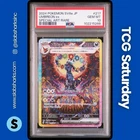 2024 POKEMON TERASTAL FEST JP #217/187 UMBREON EX SPECIAL ART RARE PSA 10