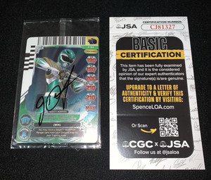 Jason David Frank | eBay