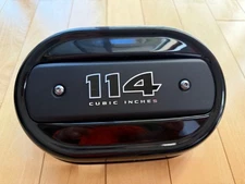 Harley Davidson OEM M8 114 Milwaukee Eight Genuine air cleaner box from Japan