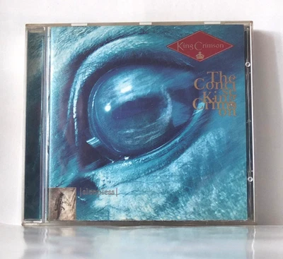 KING CRIMSON SLEEPLESS THE CONCISE - Photo 1/3