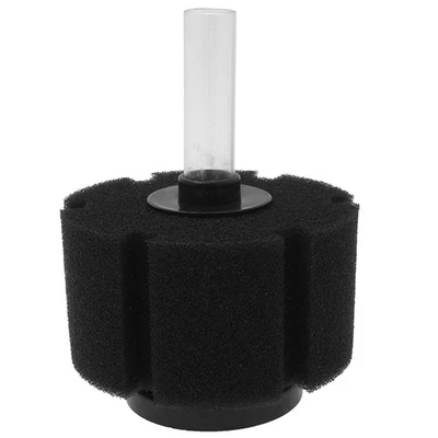 Esponja con forma de cilindro Filtro bioquímico para Para Acuario - Imagen 1 de 3