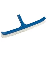 Ocean Blue 110005 18" Curved Wall Brush, Nylon, Pool Cleaning Tool