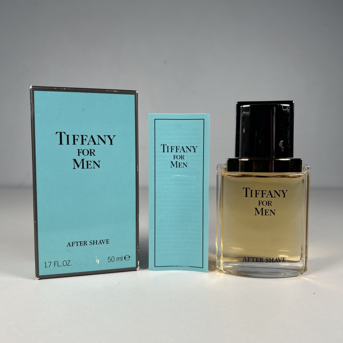 Tiffany 1.7oz Men