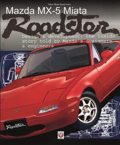 Mazda Mx-5 Miata Roadster by Brian Long - 9781787113282