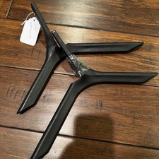 SAMSUNG UN70NU6900 PEDESTAL STAND COMPLETE WI...