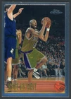 1996-97 Topps Chrome #138 Kobe Bryant Los Angeles Lakers RC Rookie HOF