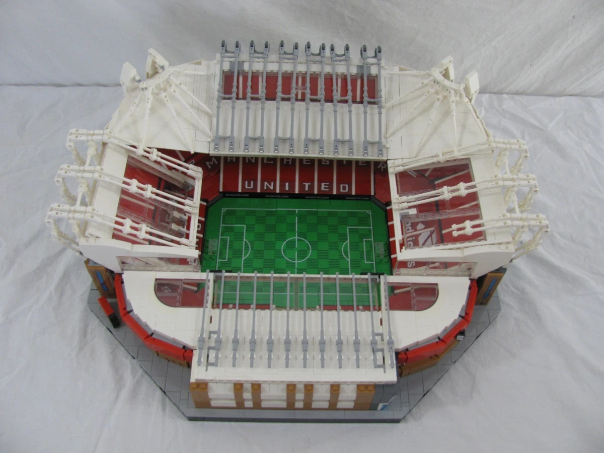 Old Trafford-Manchester United LEGO (R) Complete Sets & Packs for 