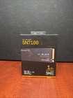 Western Digital 2280mm SN7100 1TB PCIe Gen4 NVMe SSD WDBELG0010BBK-WRWM (8379)