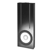 NHT 12 Inch In-Wall Subwoofer Stealth Installation (Behind Drywall)