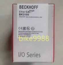 New In Box BECKHOFF BK3100 Bus Coupler Module BK3100 BK 3100 
