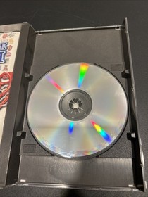 X-Men Children Of The Atom Sega Saturn Game, Manual, Case TESTED