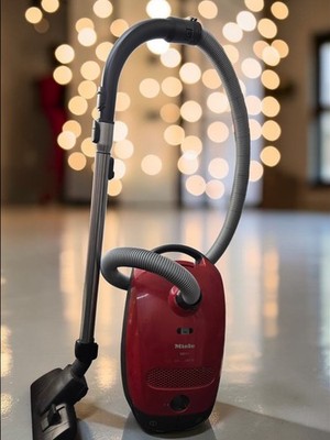 Miele S2121 300-1600W Bodenstaubsauger mit Beutel 3 Monate Garantie (28)