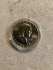 BU 1957-D 50C Franklin Half Dollar