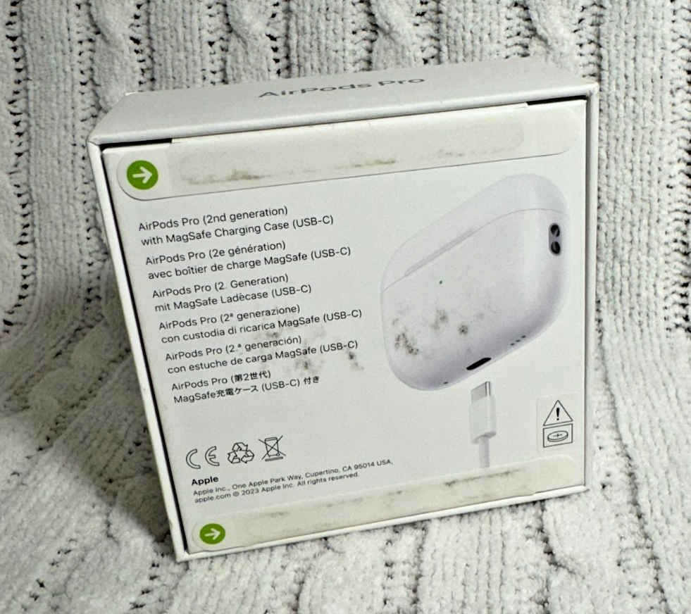 AirPods Pro 2nd Generation 本体 Amazon.com: Apple AirPods Pro (2nd Generation) (Renewed Premium