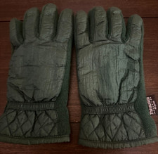 Thinsulate Green Insulation 40 Gram Winter Snow Gloves Ladies Size Medium Large