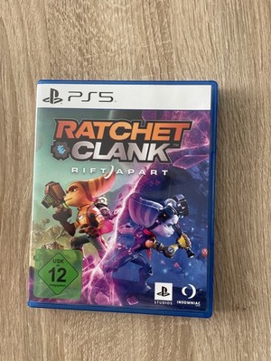 Ratchet & Clank: Rift Apart (Sony PlayStation 5, 2021)
