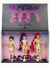   HUNTR/X Rumi Mira Zoey 3 Pack   Sold Out Ma...