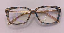MODO FRAMES ONLY EYEGLASSES WHITNEY PKBLU BLU...