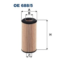 Ölfilter für Cupra Ateca KH7 Formentor KM7 Leon KL1 KL8 | 24355156