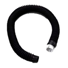 Breathing Tube Assembly, Rubber, 36"