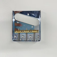 US Warehouse Vintage Nickle Finish Bridge Fits TL Guitars New