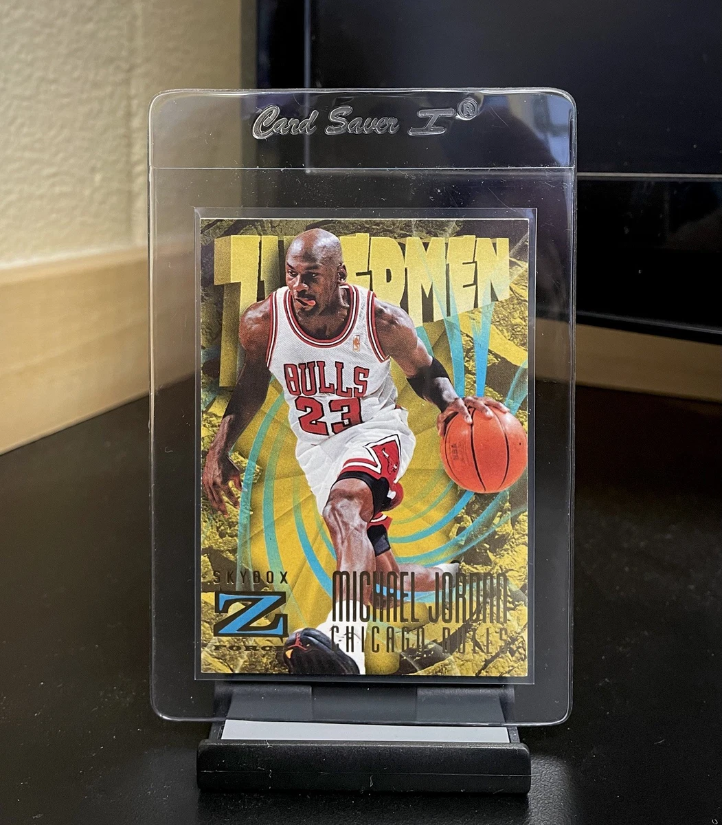 1996-97 Topps Chrome - Michael Jordan #1 for sale | eBay