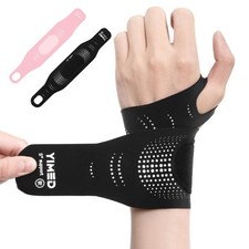 Ultra-Thin Wrist Brace Support for Carpal Tunnel, Wrist Brace for TFCC Tears,...