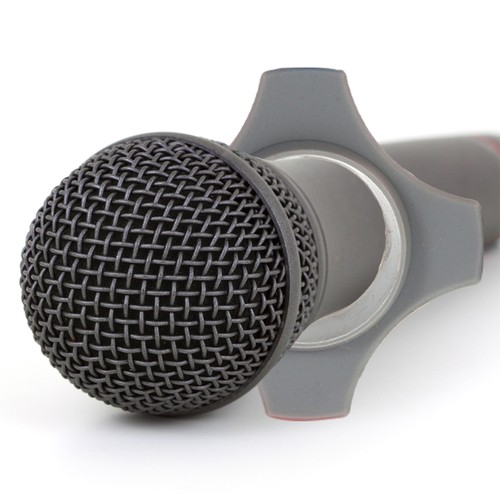 20 Pcs Microphone Protective Cover Handheld Ring Rolling Protection - 第 8/12 張圖片
