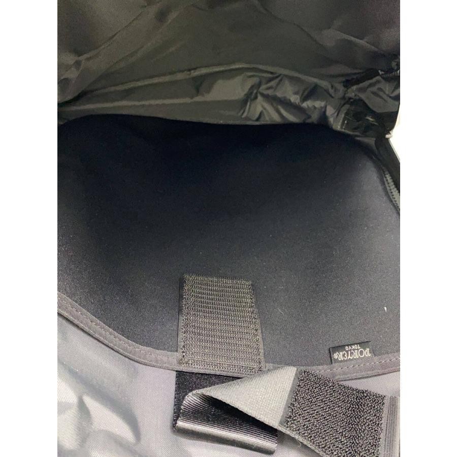 PORTER VIEW Nylon Gray Backpack Authentic Men D:3… - image 6