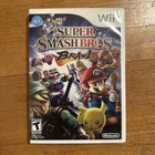 Nintendo Super Smash Bros. Brawl Nintendo Wii Fighting T-Teen Multiplayer Online