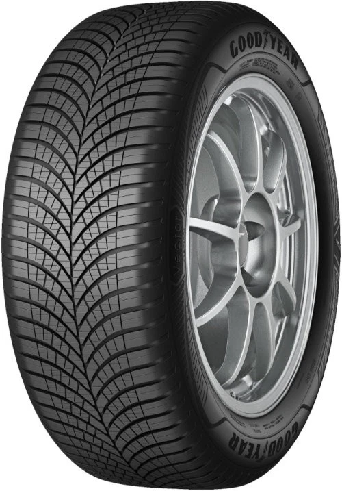 Goodyear Vector 4 Seasons Gen-3 SUV 225/60 R17 103V XL EVR - Bild 2 von 2