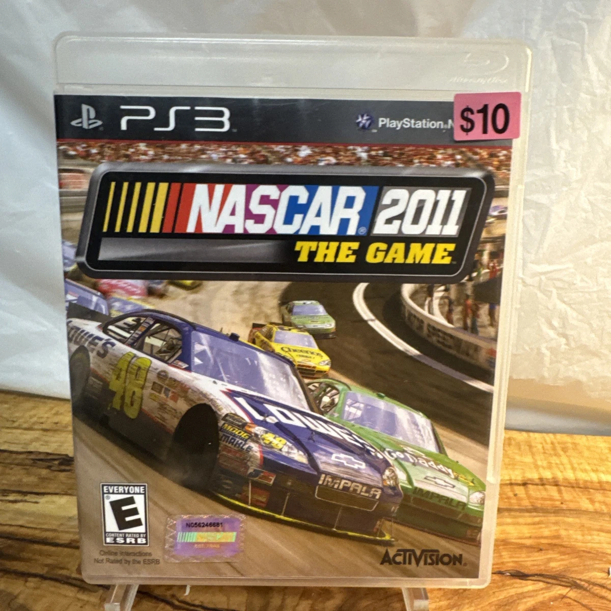 Motorsports: Adrenaline Per Sony PlayStation 3 - 2011 - NUOVO SIGILLATO NTSC - Foto 1