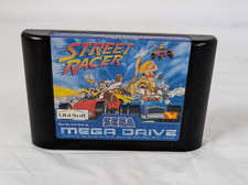 ebay® Auktion 257539966927 | Street Racer Sega Mega Drive Ubi Soft Cartridge Only Thumbnail of ebay® auction 257539966927 | Street Racer Sega Mega Drive Ubi Soft Cartridge Only