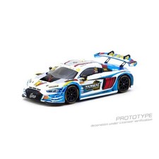 T64-043-24MGP30 1/64 Audi R8 LMS GT3 evo II Macau GT Cup FIA GT World Cup 2024