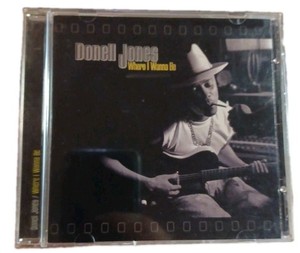 Donell Jones Where I Wanna Be | eBay