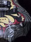 THE BIG 4 NEW ESP LTD Guitar Signed w/ Case, Signed Picks & Signed Photos/Prints — photo 7