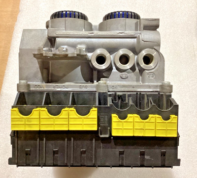 Wabco 24V Premium MV Trailer Modulator TEBS-E5 (4801020600)