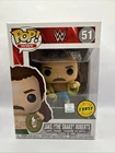 Funko Pop! Vinyl: WWE - Jake the Snake Roberts (Chase) #51