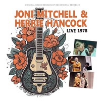 Joni Mitchell Herb - Live 1978 / Radio Broadcast - Cd - G3Z