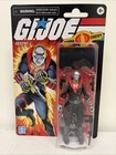 G I Joe Destro Retro Collection, Walmart Exclusive 3.75'', 2020, NEW, MOSC
