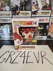 Funko Pop Dragonball Z  Planet Arlia Vegeta #10 2014 NYCC TOY TOKYO Exclusive.