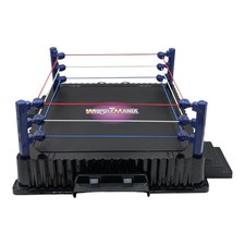 WWF Wrestling Ring 2017 Mattel WWE