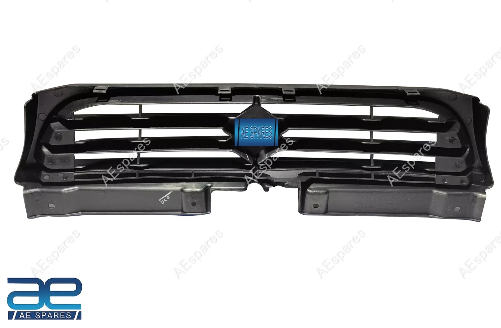 Front Radiator Grille Grill Black For Suzuki Eeco 1.2L 2020-Now 72111M78L00-5PK view 2