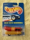 Vintage 1991 Hot Wheels Oscar Mayer Wienermobile #204