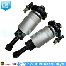 Pair Rear Air Suspension Struts Fits Lincoln Navigator Ford Expedition 2007-2013