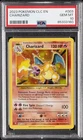 POKEMON CLC-TRADING CARD GAME CLASSIC CHARIZARD & HO-OH EX DECK CHARIZARD PSA 10